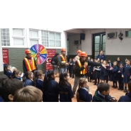 Jornada "ACCIÓN SOLIDARIA" por SAVONA VIAJES 
